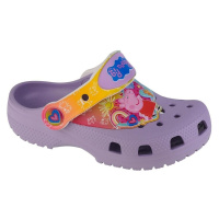 Crocs Classic Fun I AM Peppa Pig T Clog Fialová