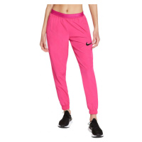 Nike SWOOSH Dámské běžecké kalhoty, růžová, velikost