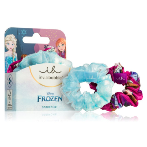 invisibobble Disney Princess Frozen gumičky do vlasů 2 ks 2 ks