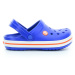 pantofle Crocs Crocband Clog K - Cerulean Blue
