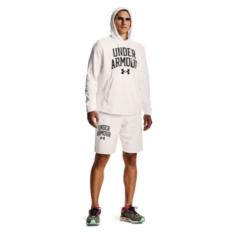 Pánské šortky Under Armour RIVAL TERRY CLLGT SHORT-WHT