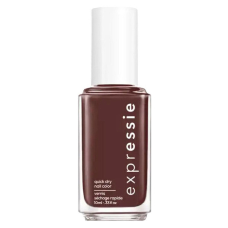 Essie Nail Polish Expressie - 530 Expression Astrale Černá