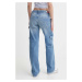 Džíny Tommy Jeans Sophie dámské, high waist, DW0DW17553