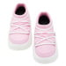 Juniorské nízké zimní boty MOON BOOT MB JR PARK ICON J001 PINK