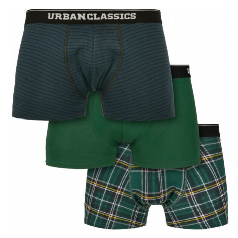 Boxer Shorts 3-Pack Urban Classics