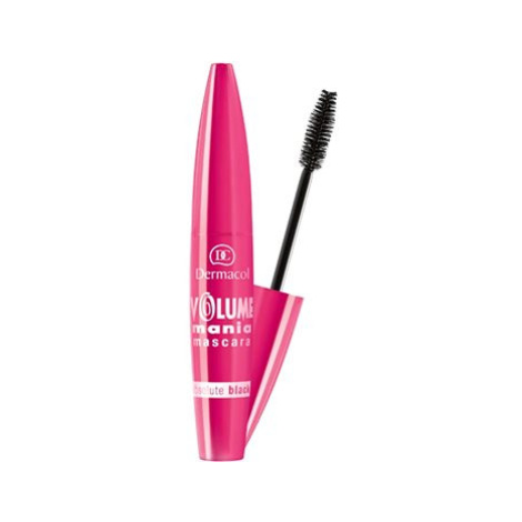 DERMACOL Volume Mania Mascara - černá 10 ml