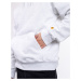 Carhartt WIP Hooded Chase Sweat Ash Heather/Gold