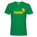 Vtipné tričko s potiskem Pumba - originální dárek nejen k narozeninám
