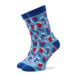 Sada 3 párů vysokých ponožek unisex Rainbow Socks