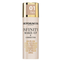 Dermacol infinity make-up a korektor