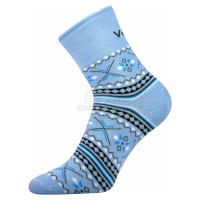 Dětské ponožky VoXX Ingvild světle modrá