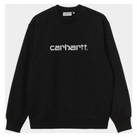 MIKINA CARHARTT WIP Sweat - černá