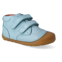 Barefoot dětské kotníkové boty Bundgaard - Petit modré