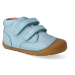 Barefoot dětské kotníkové boty Bundgaard - Petit modré