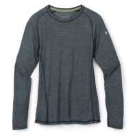 Smartwool M MERINO SPORT ULTRALITE LONG SLEEVE Pánské funkční tričko, tmavě šedá, velikost
