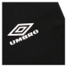 Umbro SWEAT SHORT Pánské kraťasy, černá, velikost