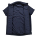 Pánská vesta Alpine Pro ZOPAH - tmavě modrá