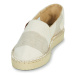 Havaianas ESPADRILLE CLASSIC FLATFORM ECO Béžová