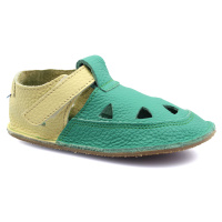 Baby Bare Shoes / Baby Bare Emerald - TS
