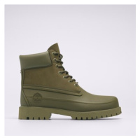 Timberland 6 Inch Rubber Toe