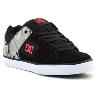 DC Shoes DC Pure Black Camouflage PÁNSKÉ SKATE BOTY 300660-CA1 ruznobarevne