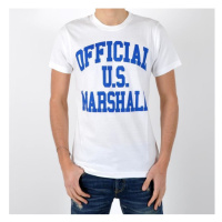 U.S Marshall 15489 Bílá
