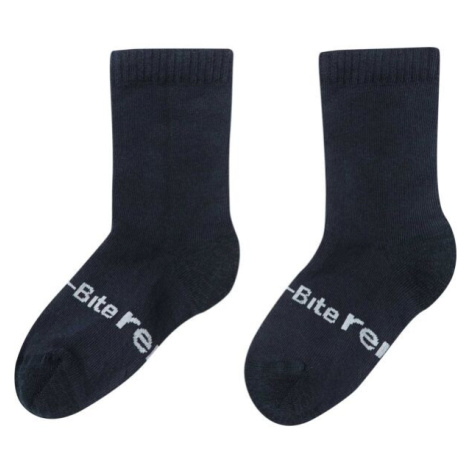 REIMA INSECT Dětské ponožky, tmavě modrá, velikost