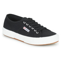 Superga 2750 COTU CLASSIC Černá