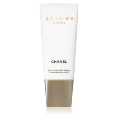 Chanel Allure Homme balzám po holení pro muže 100 ml