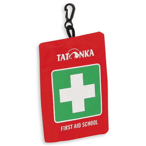 Tatonka First Aid School Lékárna TAT21030568 red