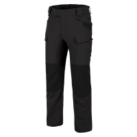 Softshellové kalhoty Helikon-Tex® OTP® VersaStretch® – Ash Grey / černá