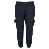 Boys Cargo Jogging Pants - navy