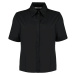 Bargear Dámská košiles krátkým rukávem KK735 Black
