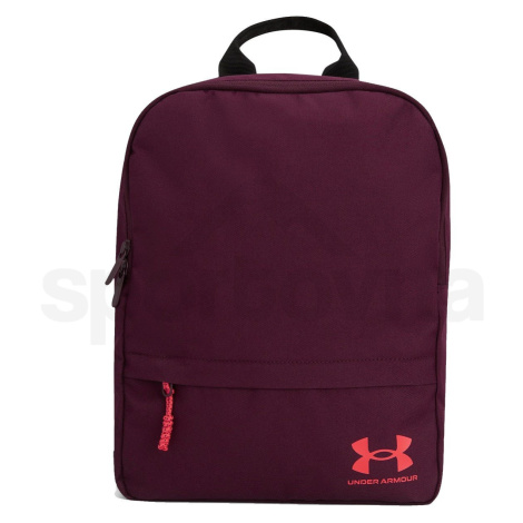 Batoh Under Armour UA Loudon Backpack SM 1376456-611 - red