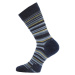 LASTING merino ponožky WPL modré