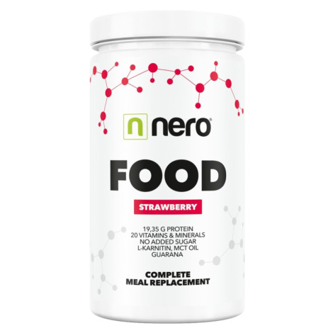 Nero Food jahoda 600 g Nero Giardini