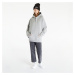 Nike Nrg SoloSwoosh Hoodie Fleece Dk Grey Heather/ White