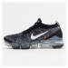 Nike W Air Vapormax Flyknit 3 black / white - metallic silver