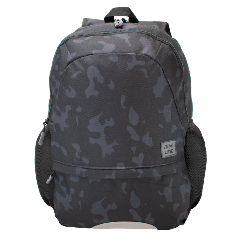 Semiline Unisex's Backpack J4925-1