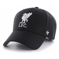 Čepice 47brand EPL Liverpool černá barva, s aplikací