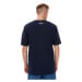 Mass Denim Patch T-shirt navy