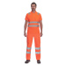Cerva Vigo Pánské HI-VIS pracovní kalhoty 03520011 oranžová