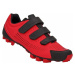 Spiuk Splash MTB Red/Black Pánská cyklistická obuv