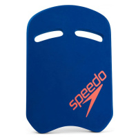 Plavecká deska speedo kickboard modrá