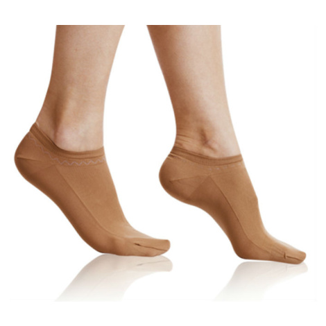 Dámské ponožky Bellinda 495917 FINE IN-SHOE SOCKS | 230 jantarová