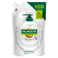 Palmolive Tekuté mýdlo Naturals Almond&Milk náhradní náplň 1000 ml