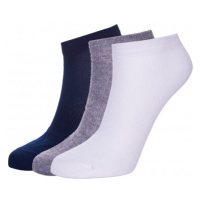 Ponožky AUTHORITY ANKLE SOCK 3mix blue SS20