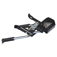 Brzdy Dynafit Superlite black 23/24 Barva: černá, Šířka: 105 mm