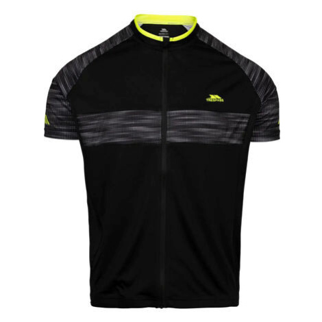 Pánský cyklistický dres Trespass Hazzel
