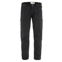 Fjällräven High Coast Hike Trousers M Long, Barva BLACK